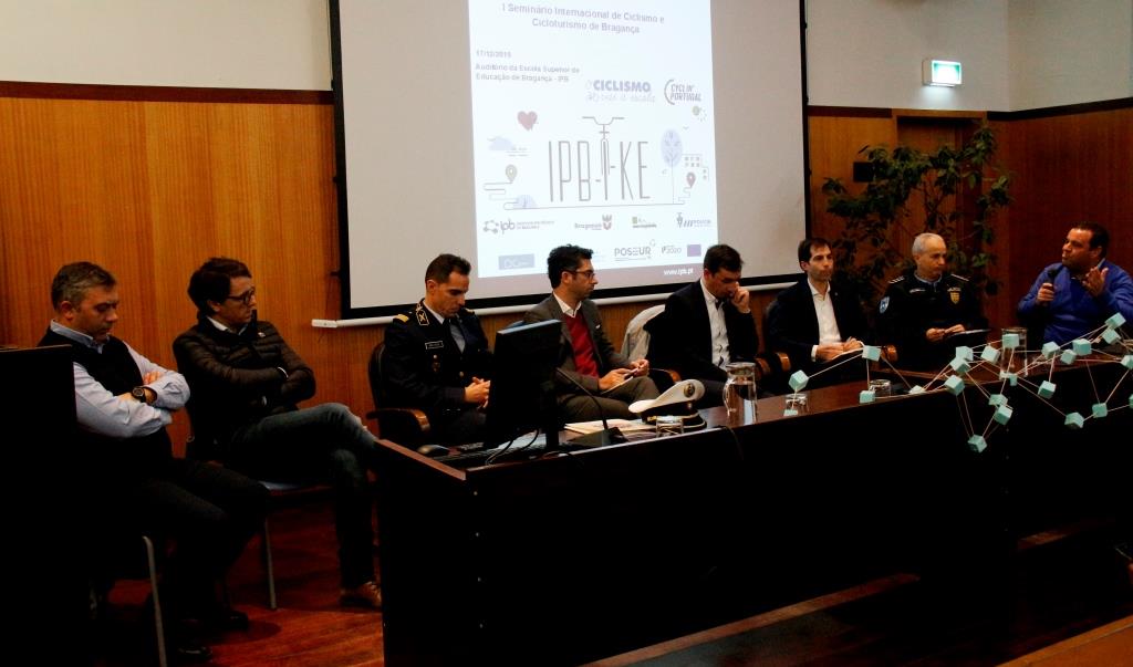 Ciclismo e cicloturismo à lupa em Seminário Internacional