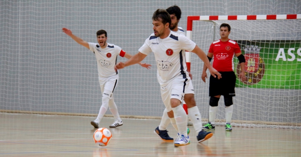 Vimioso, CASC Freixo, CSP Vila Flor e Vale Madeiro avançam para a final four da Taça Distrital de Futsal