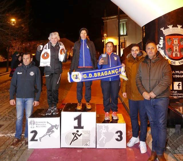 Muga e Moreiras vencem prova de abertura do Campeonato Distrital de Estrada