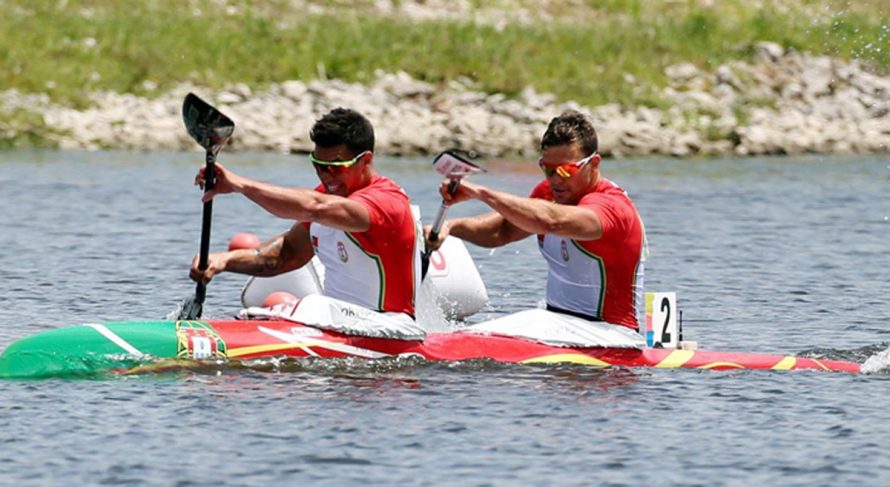 Mirandela recebe campeonato e Taça de Portugal de canoagem