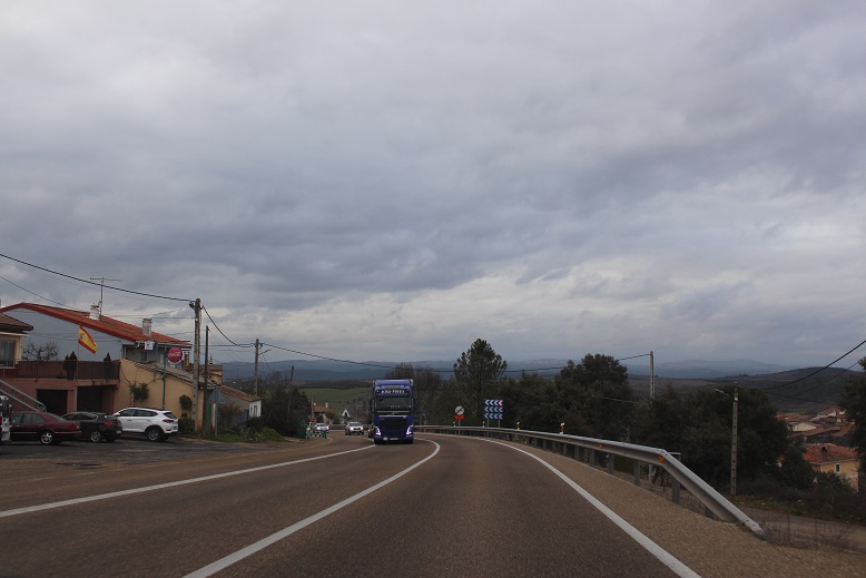 “Já estamos fartos dos acidentes que acontecem na nacional 122”