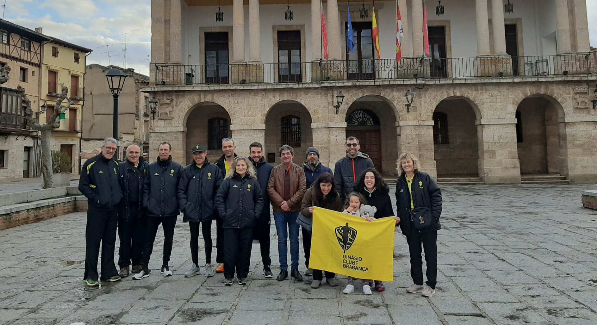 Atletas do GCB com boa performance em Braga, Sintra e Espanha