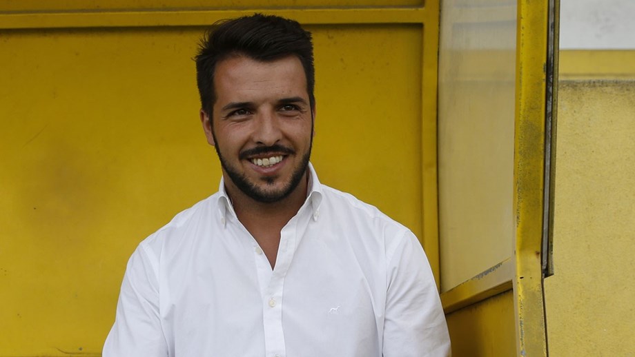 André David pode estar de regresso ao G.D. Bragança