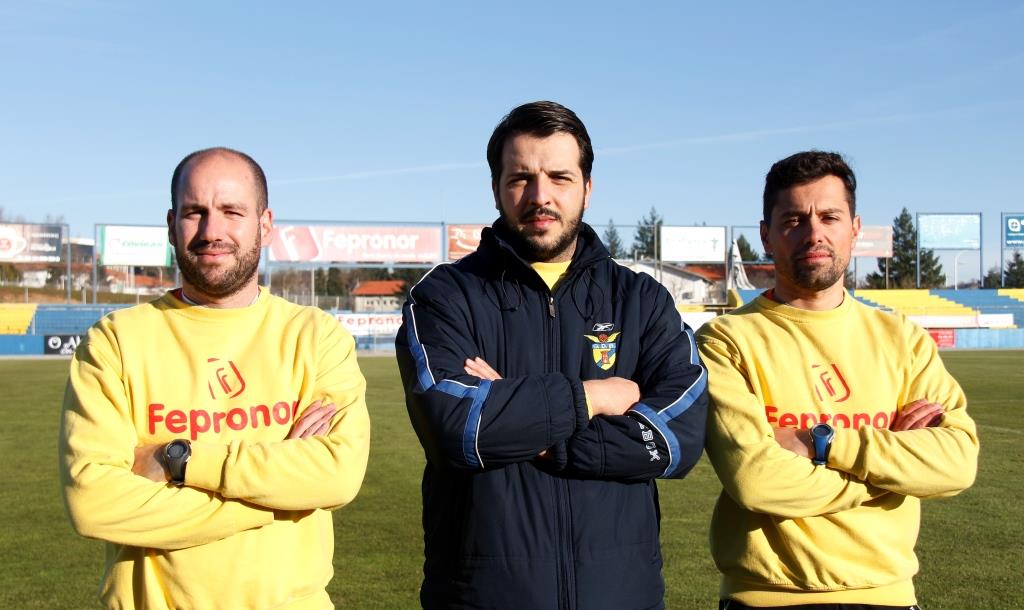 “Vamos ter que ser uma equipa forte defensivamente, compacta e com alma transmontana”