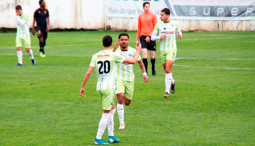 Empate com sabor a vitória