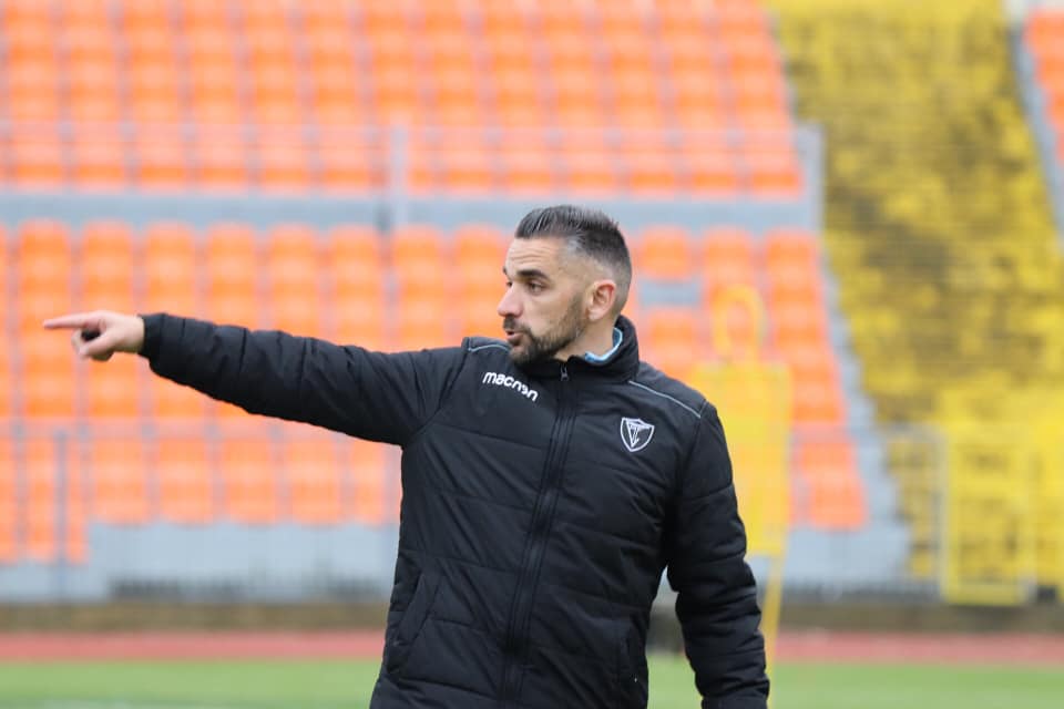 Técnico mirandelense e o sonho do Jamor