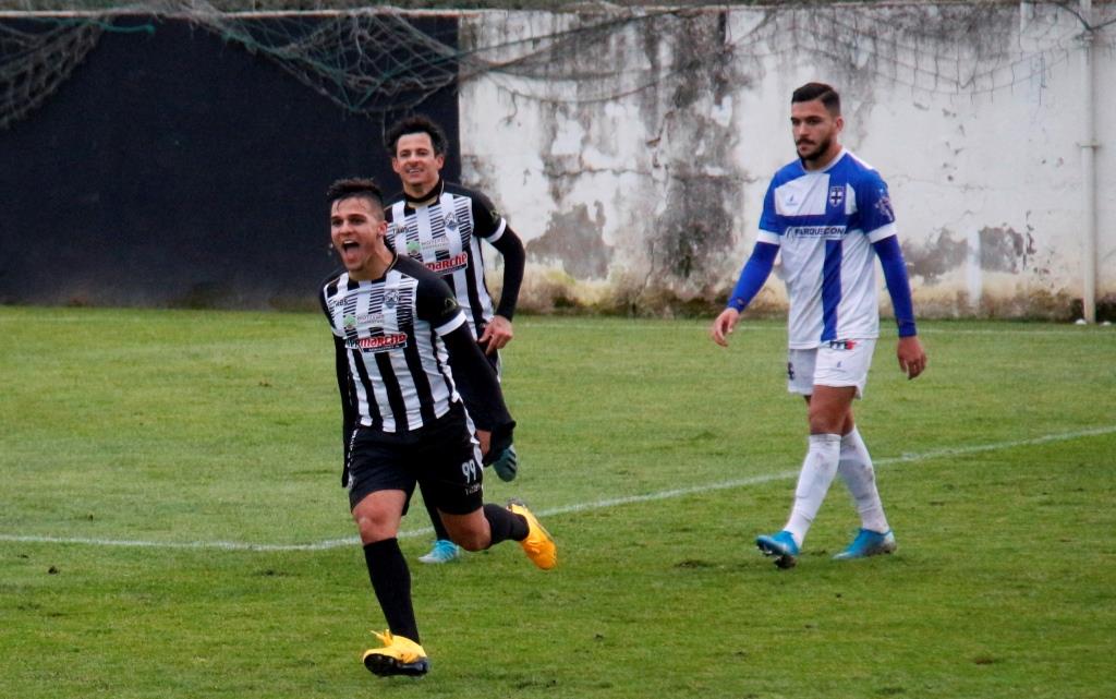 Empate amargo para o Mirandela