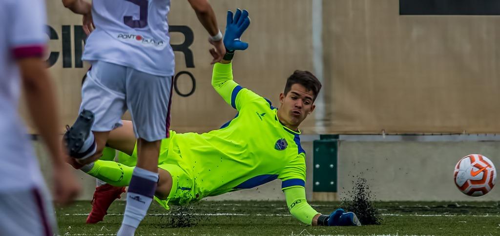 Tomás Igreja chamado ao plantel principal do G.D. Chaves