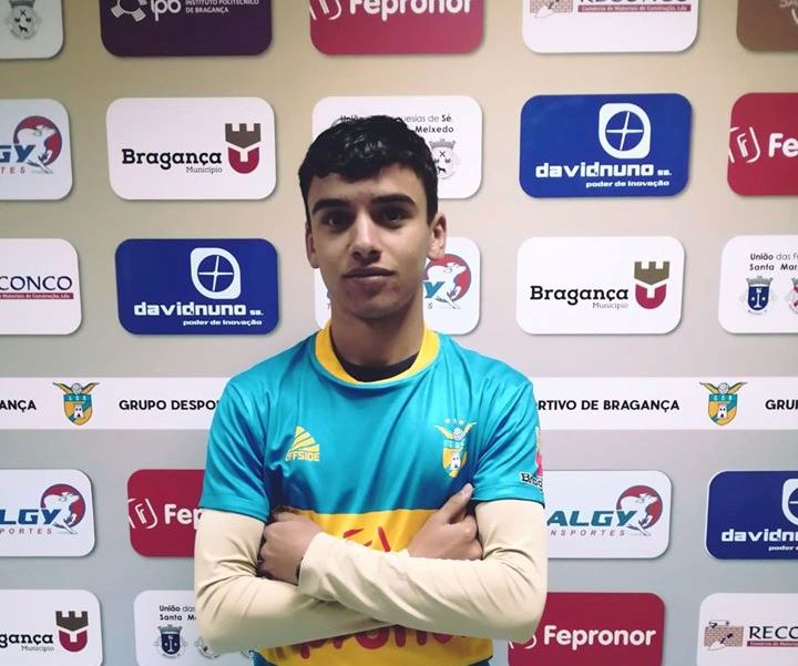 GDB promove capitão dos sub-17 ao plantel sénior