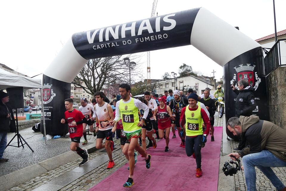 Rui Muga e Rosa Madureira vencem Trail dos Diabos