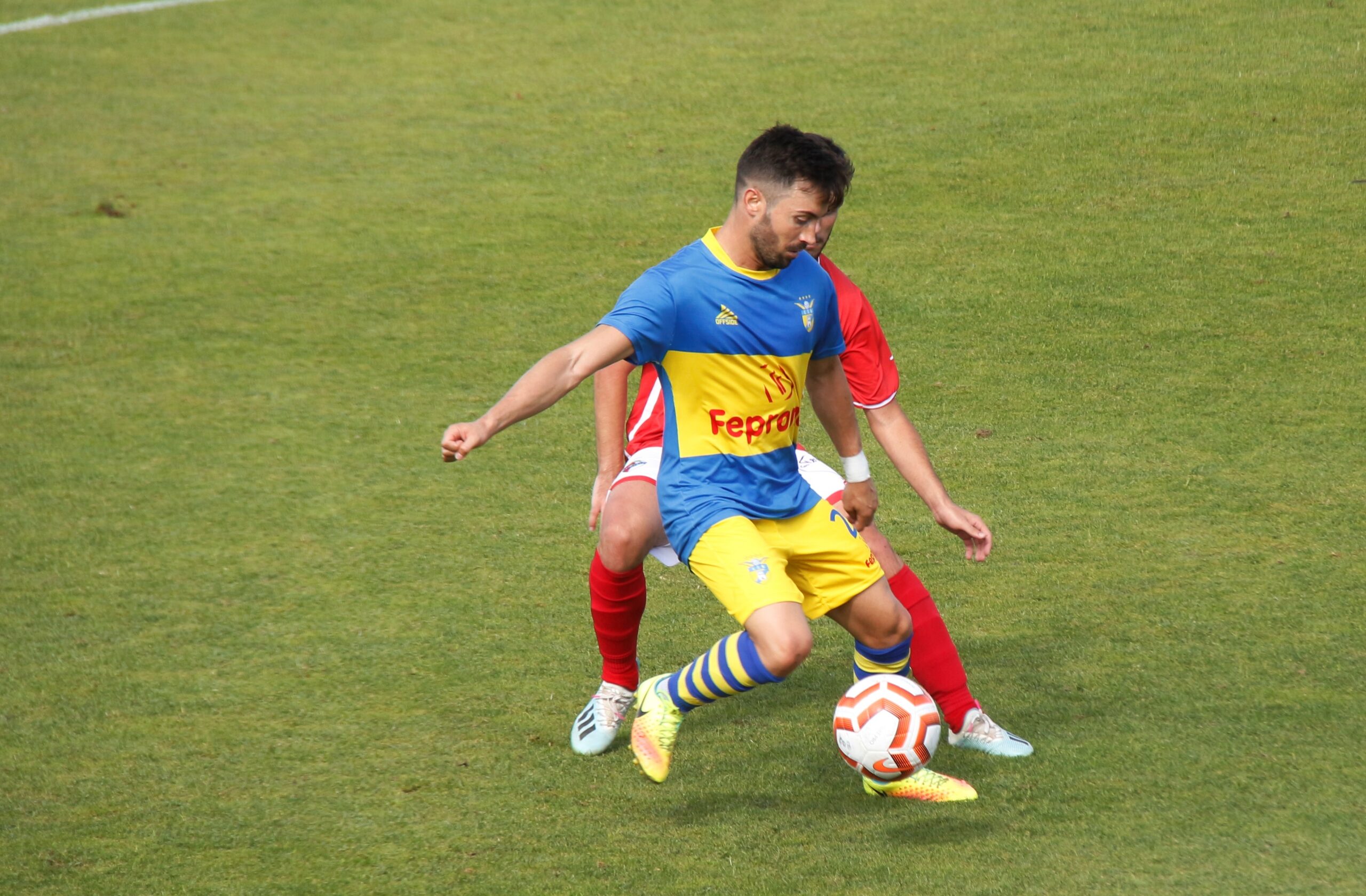 Merelinense impõe derrota ao Bragança