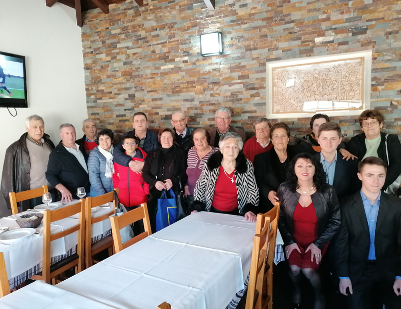 Não há família como a nossa!