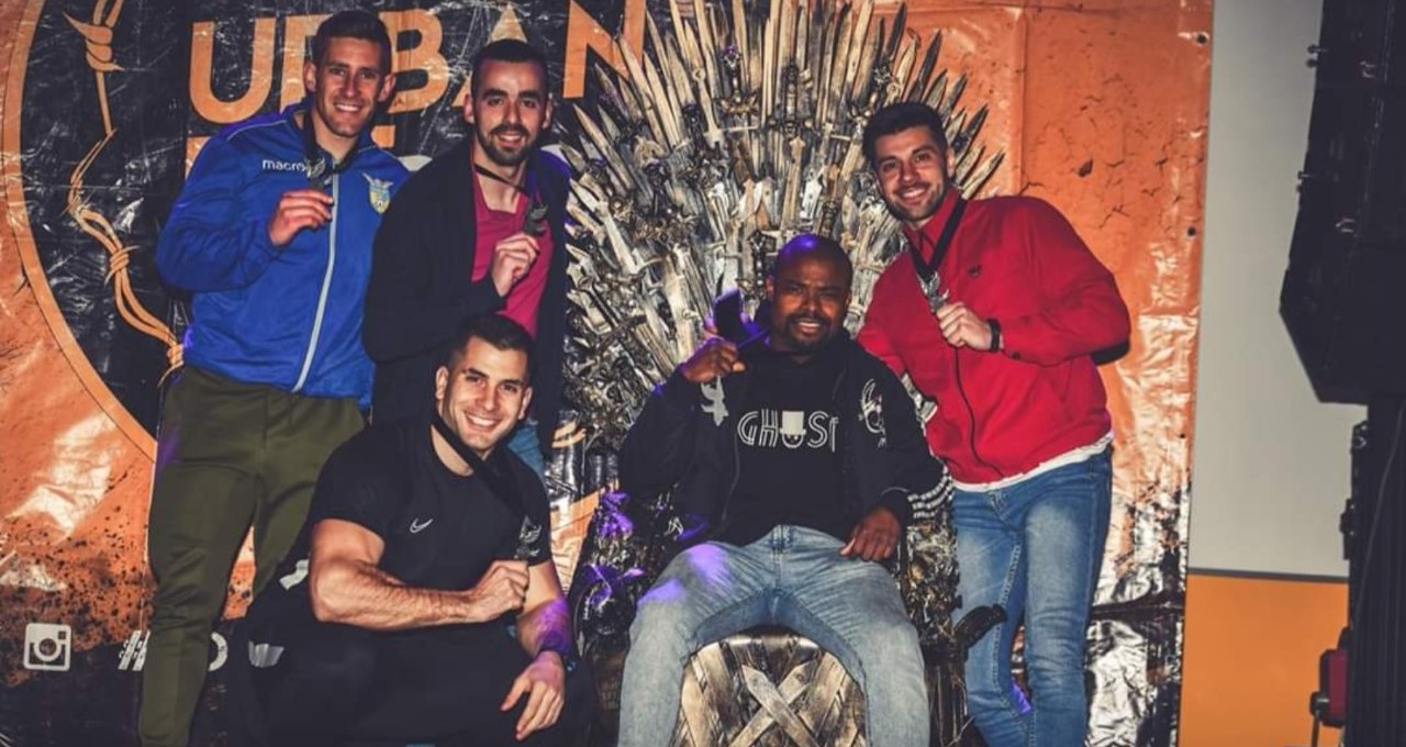 As corridas de obstáculos já ganharam adeptos em Bragança