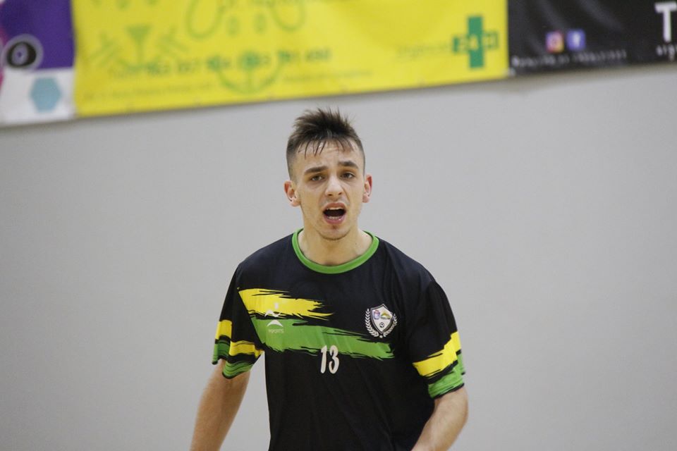 Gesto de Fair-Play de Dylan Afonso marca final da Taça Distrital de Futsal