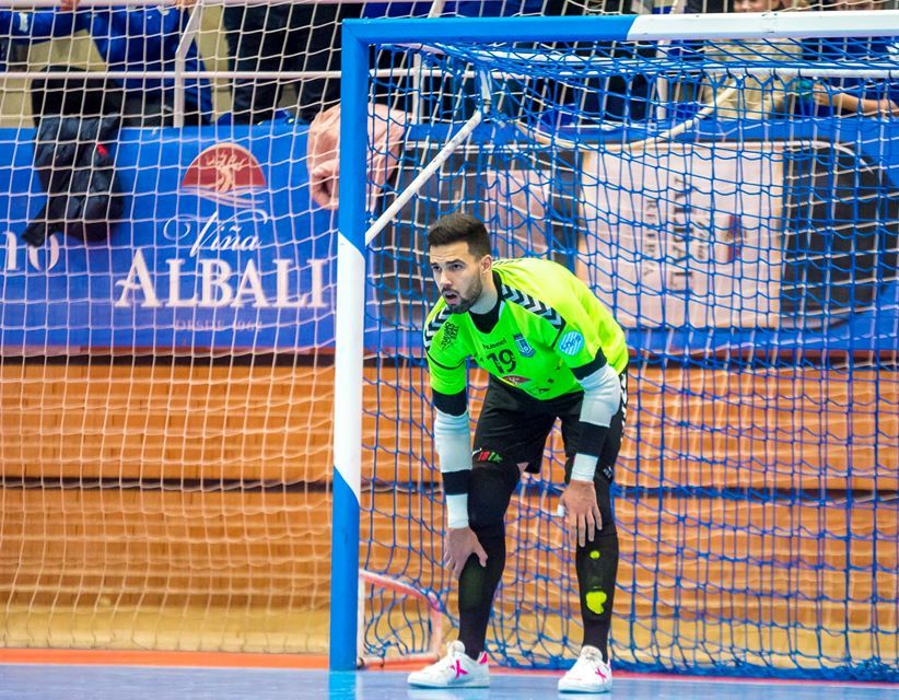 Mirandelense chegou à final da Copa de Espanha de Futsal