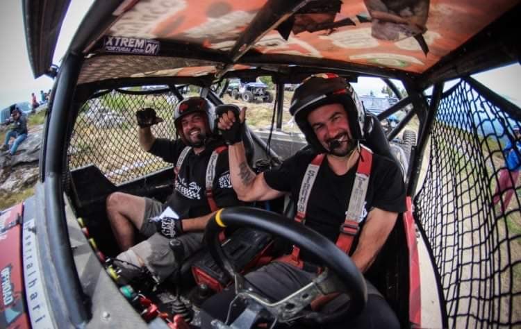 Flávio Gomes participa no The Welsh Xtream