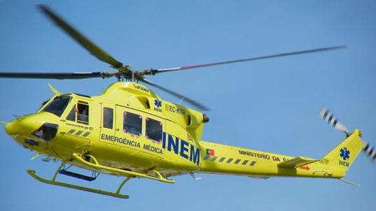 Acidente de trator faz vítima mortal em Alfândega da Fé