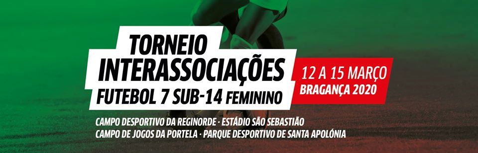 Torneio Inter-associações cancelado devido ao coronavírus