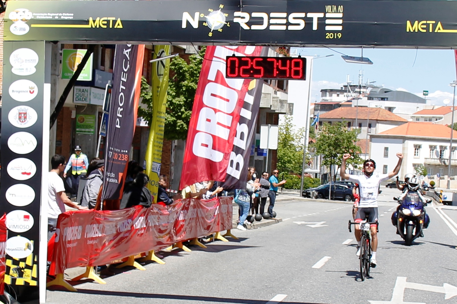 Volta ao Nordeste apontada para Setembro