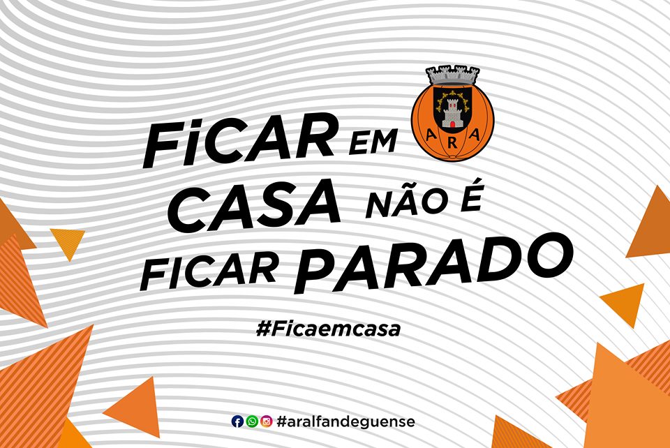 Alfandeguense mantém mais novos activos sem saírem de casa