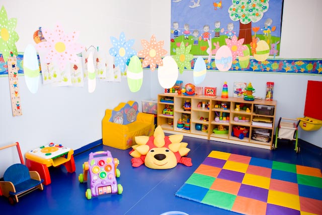 Creches voltam a abrir mas com poucas crianças