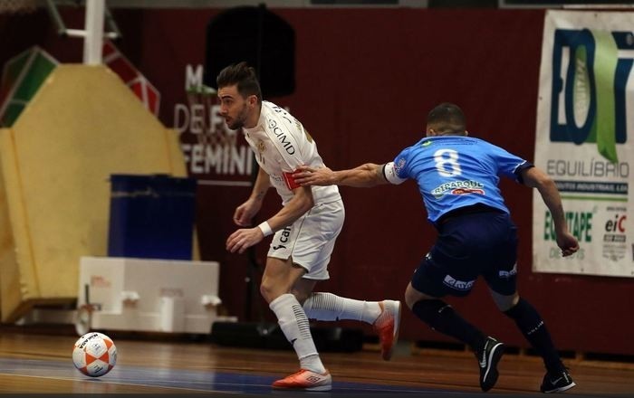 Mário Freitas quer voltar Selecção Nacional de Futsal