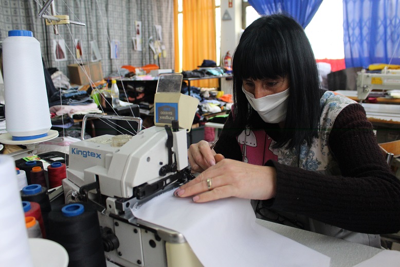 Uma protecção mas também um acessório estético