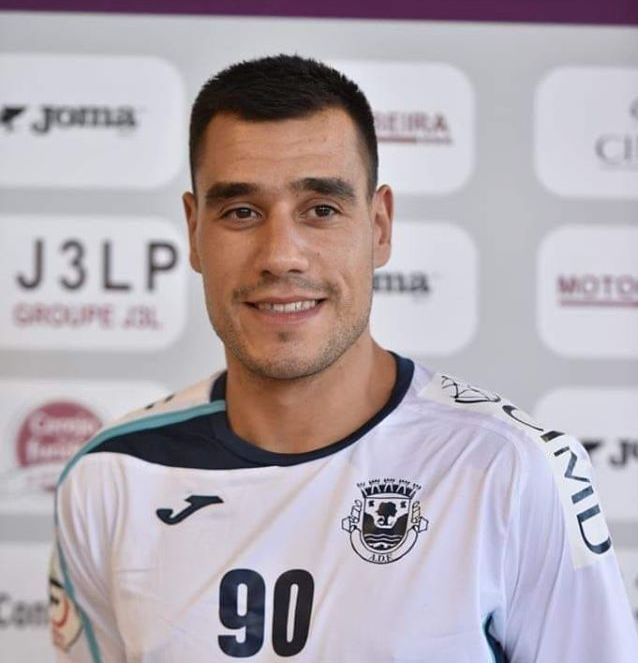 Côco termina ligação à A.D. Fundão