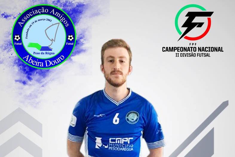 Lameirão e Amaral terminam ligação ao GDM e assinam por Amigos Abeira Douro