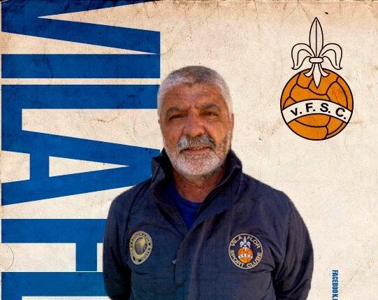 Caló é treinador do Vila Flor SC