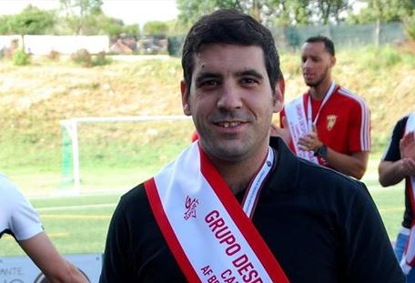 João Castro mantém-se na liderança do Mirandês