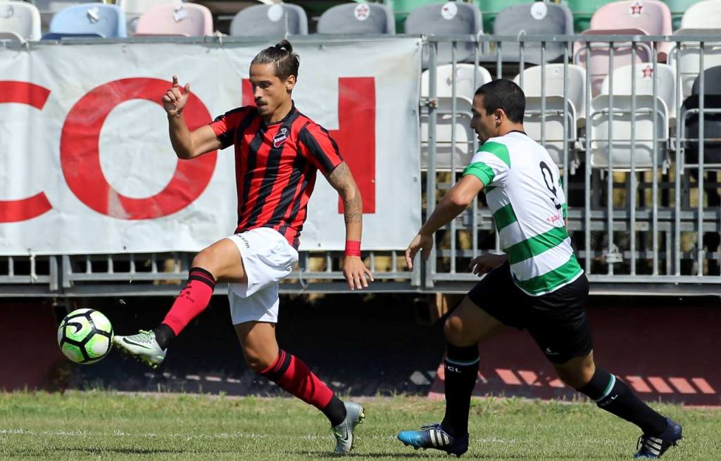 Macedo assegura contratação do internacional André Dias