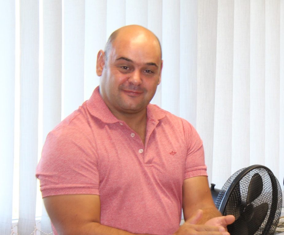 Rodolfo Moreno reeleito presidente da Associação de Atletismo de Bragança