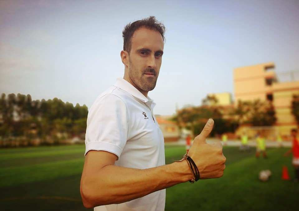 Eduardo Gonçalves assume cargo de treinador-adjunto da AD Sanjoanense