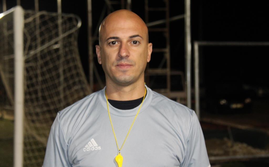 Fernando Silva é o novo treinador do Carção