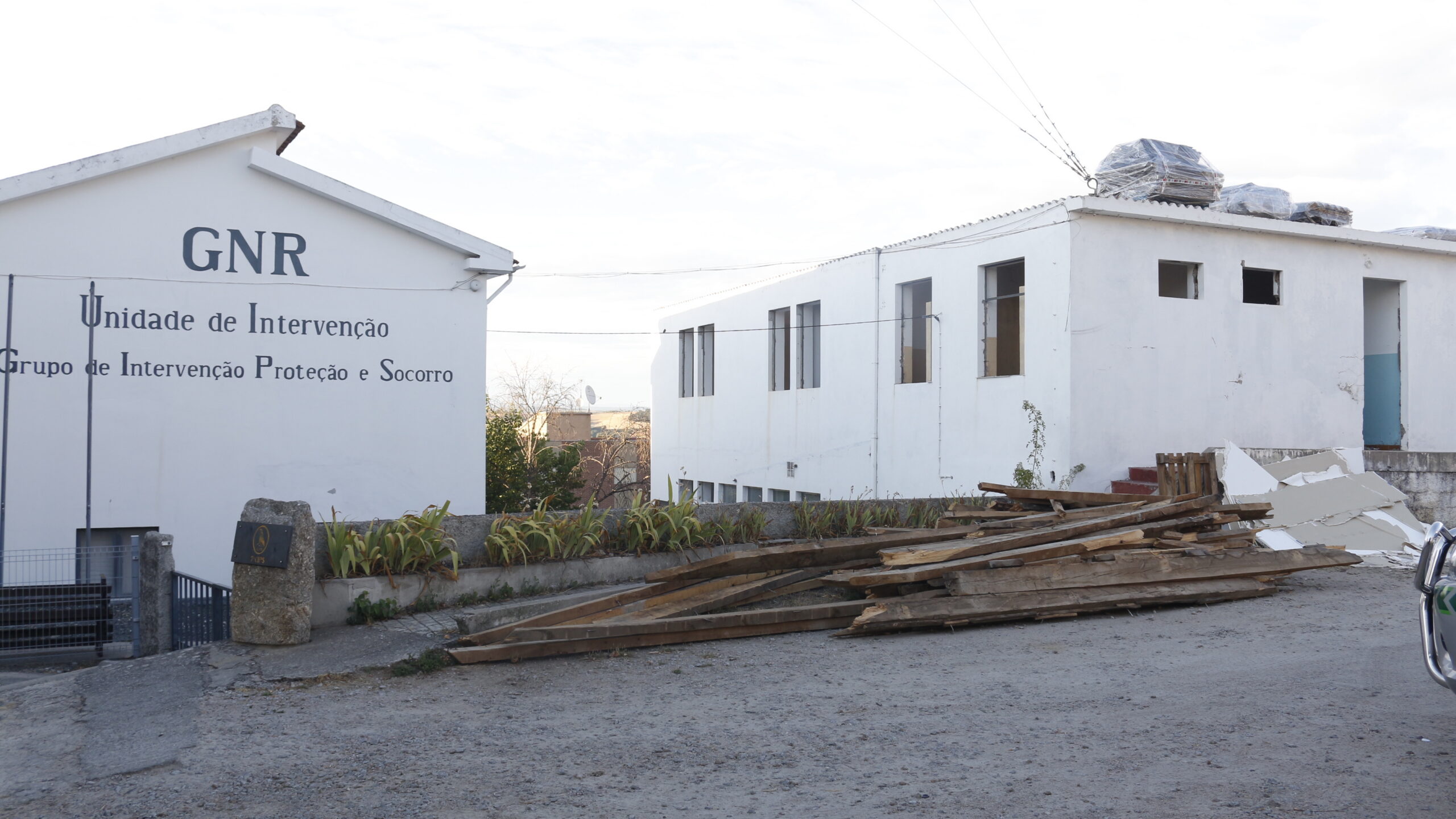 GIPS de Bragança transferidos para Izeda