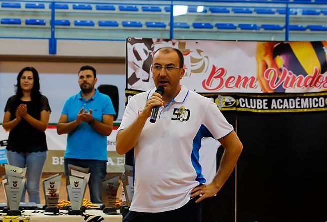 Paulo Gonçalves reeleito no CAB