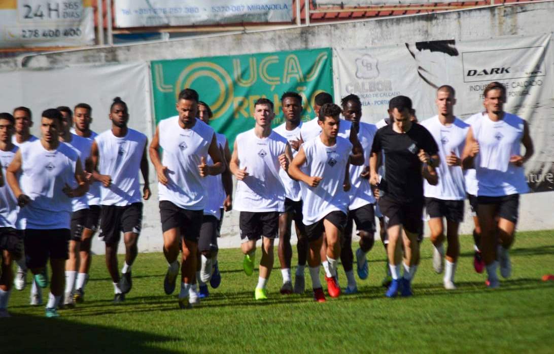 “Oficina” alvinegra abriu e já mostra trabalho