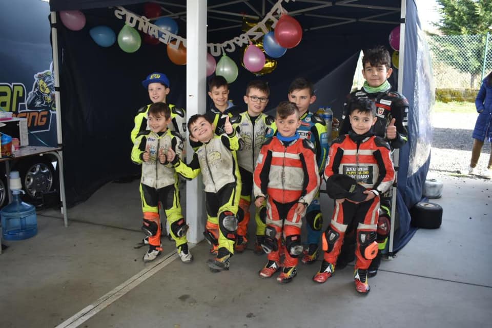 DSVK Naron abre escola de pilotos em Bragança