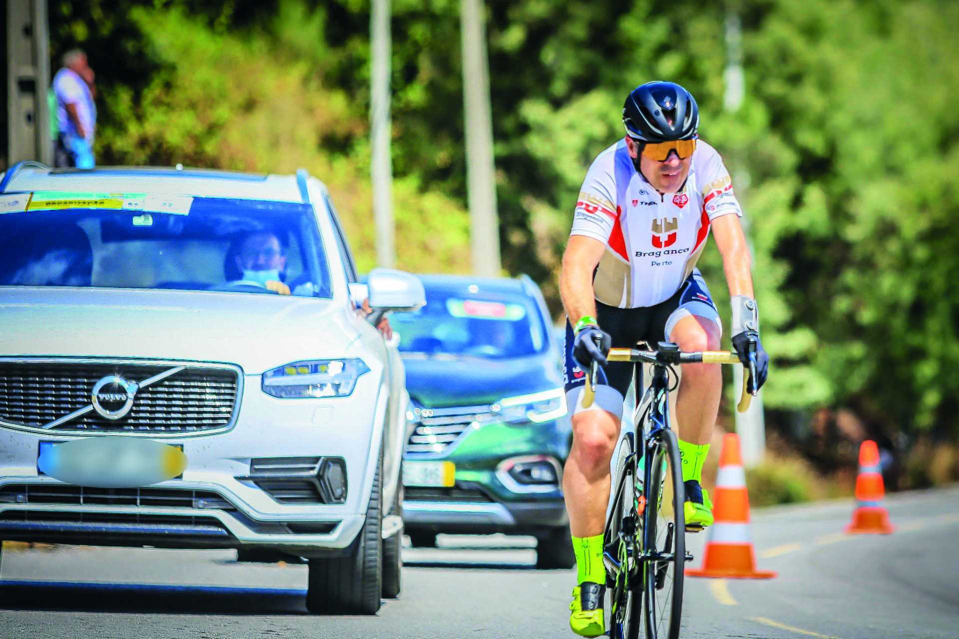 Brigantino sagra-se vice-campeão nacional de paraciclismo