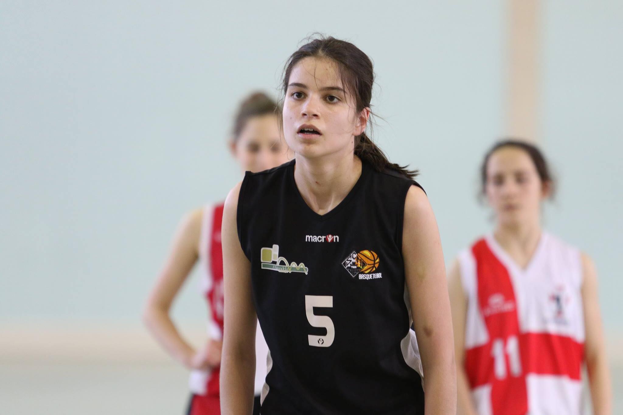 Inês Lage vai representar o Sport Algés e Dafundo