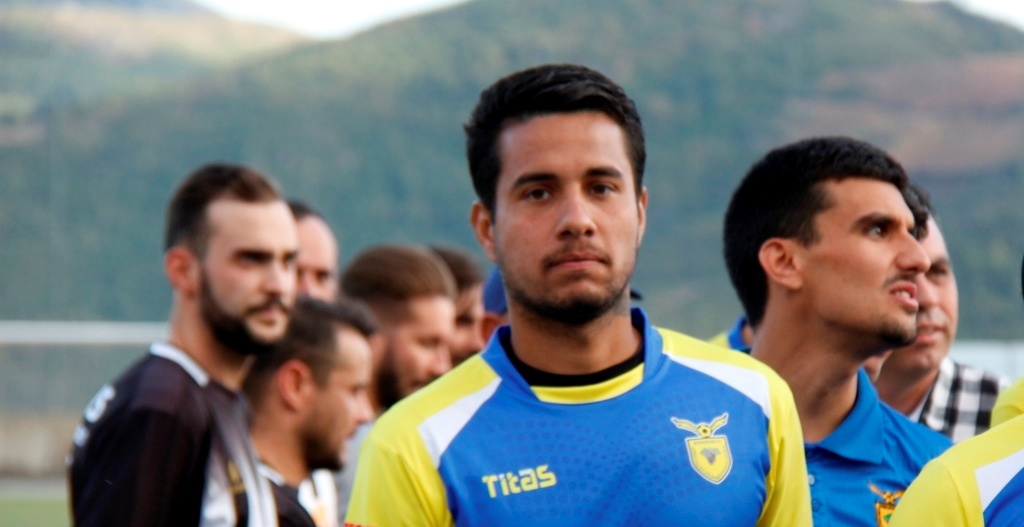 Goleador do campeonato distrital reforça ataque do GDB