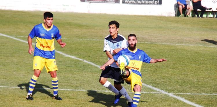 Nuno Silvano “canarinho” por mais uma época