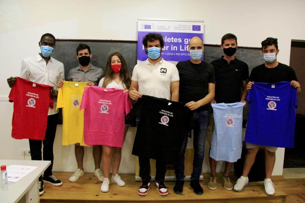 Atletas do distrito de Bragança seleccionados para representar Portugal na Roménia