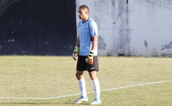 Grupo Desportivo de Bragança anuncia contratação do guarda-redes Pedro Fernandes