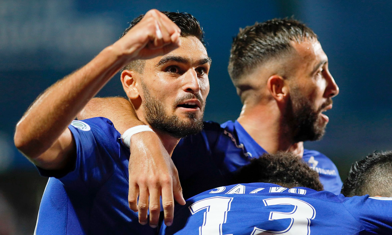 Rui Pires a cem por cento após longa paragem por lesão