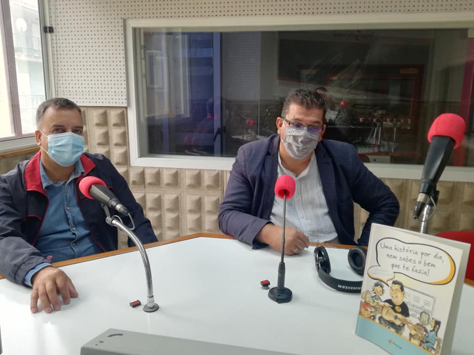 Transmontano publica livro para motivar os mais pequenos na escola