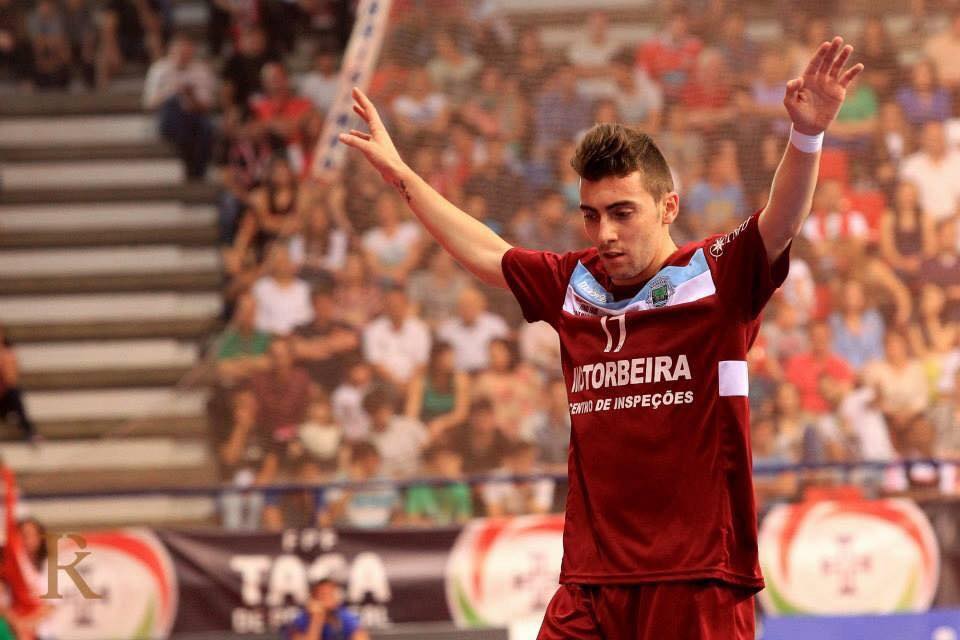 Mário Freitas e Edu Sousa convocados para o estágio da Selecção Nacional de Futsal