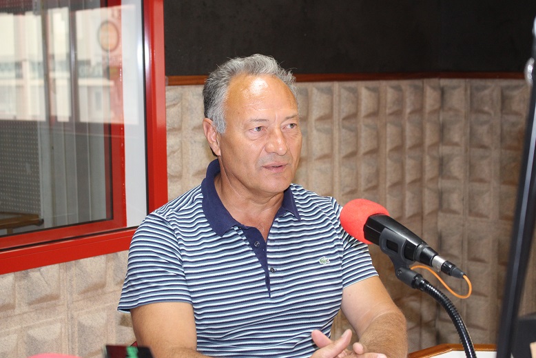 “É tradicional que o que potencia o desenvolvimento fique no litoral, no interior logo se verá”