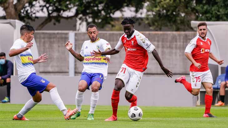 Bragança perde primeiro teste do campeonato